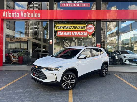 CHEVROLET TRACKER 1.0 TURBO FLEX LT AUTOMÁTICO